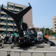 Illustration for article titled Oh, Its Just a 17-Ton Robotic Bug